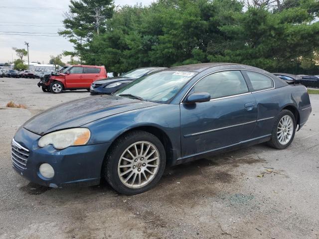 CHRYSLER SEBRING LI 2005 4c3ag52h85e025452