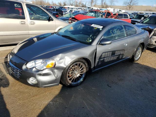 CHRYSLER SEBRING 2004 4c3ag52hx4e116835