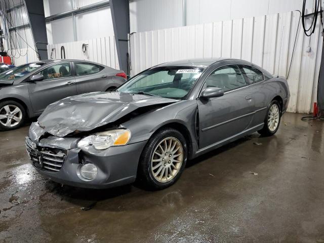 CHRYSLER SEBRING LI 2005 4c3ag52hx5e041426