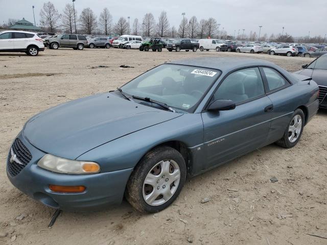 CHRYSLER SEBRING 1999 4c3au42n1xe134377