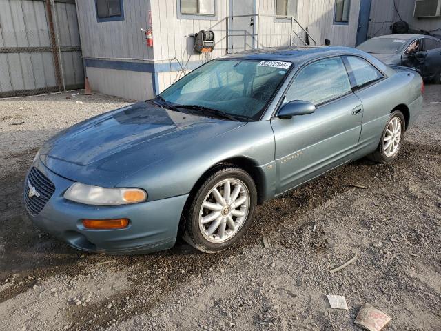 CHRYSLER SEBRING LX 2000 4c3au52n1ye080294