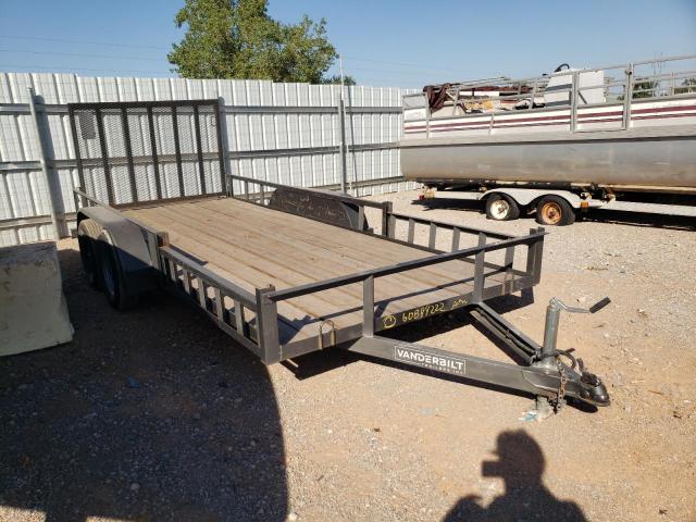 CARGO TRAILER 2021 4c91u1629mw558402