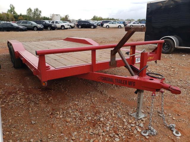 CARGO TRAILER 2022 4c91u2027mw558607