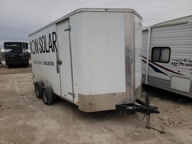 CARGO TRAILER 2020 4d6eb1627lc058679