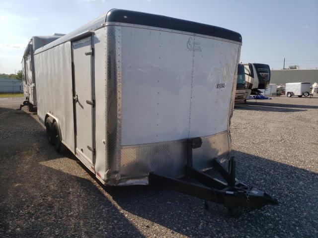 CARGO TRAILER 2022 4d6eb2023nc061581