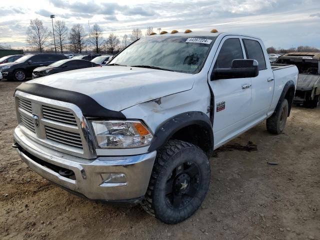 DODGE RAM 2500 2010 4d7ut2cl9ag123762