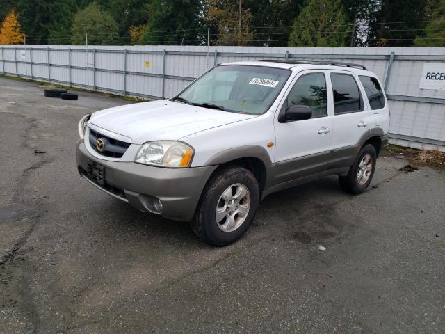 MAZDA TRIBUTE LX 2001 4f2cu08101km11452