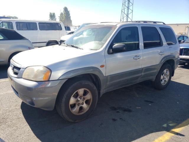 MAZDA TRIBUTE 2001 4f2cu08111km07894