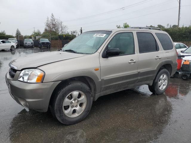 MAZDA TRIBUTE 2001 4f2cu08111km37171