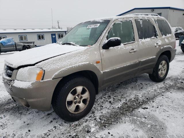 MAZDA TRIBUTE 2002 4f2cu08112km33848