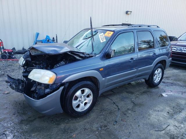 MAZDA TRIBUTE 2001 4f2cu08121km70485