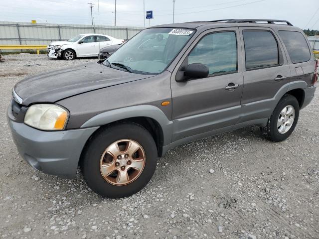 MAZDA TRIBUTE LX 2002 4f2cu08132km60842