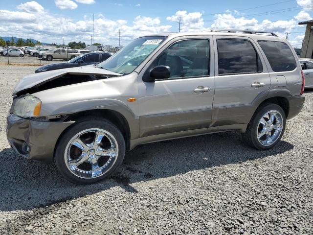 MAZDA TRIBUTE LX 2001 4f2cu08141km64641