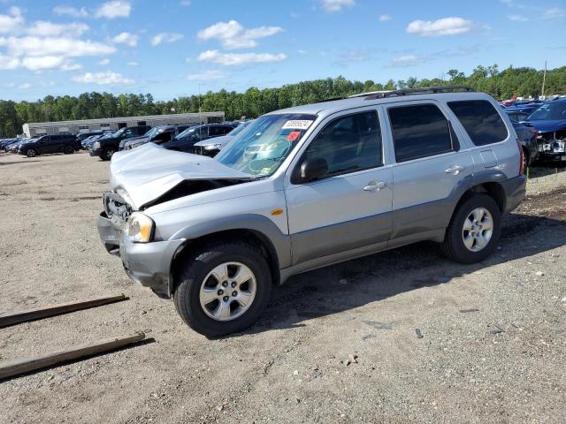 MAZDA TRIBUTE LX 2001 4f2cu08141km65160