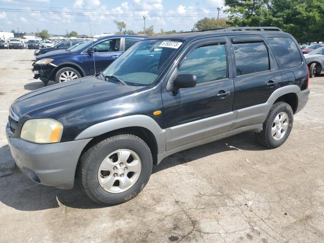 MAZDA TRIBUTE LX 2002 4f2cu08192km58660