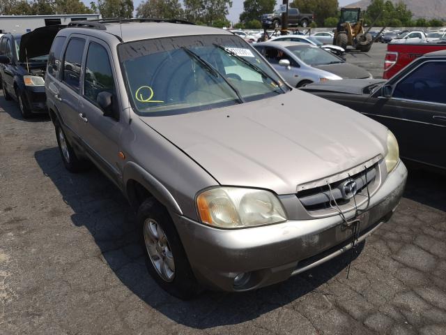 MAZDA TRIBUTE LX 2001 4f2cu081x1km50341