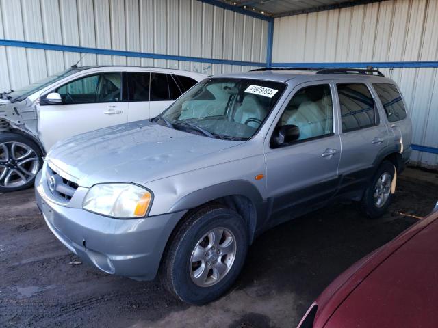 MAZDA TRIBUTE 2001 4f2cu081x1km69780