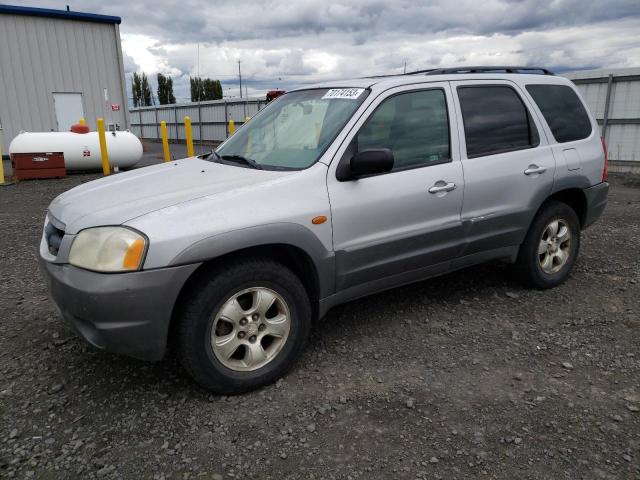 MAZDA TRIBUTE LX 2002 4f2cu081x2km04073