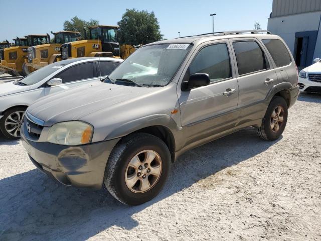 MAZDA TRIBUTE 2002 4f2cu081x2km44167