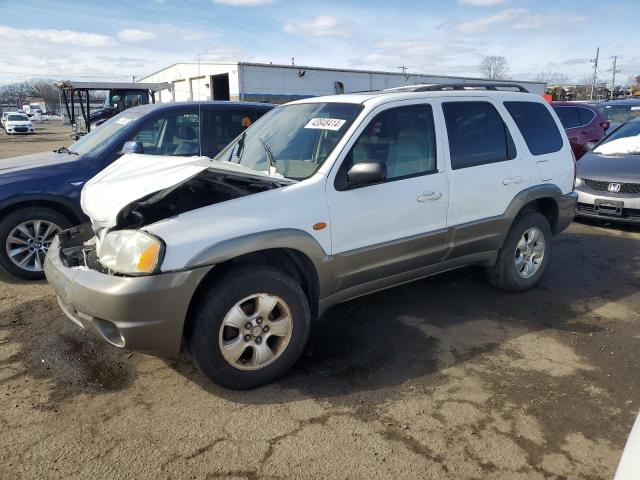 MAZDA TRIBUTE 2001 4f2cu09101km62951