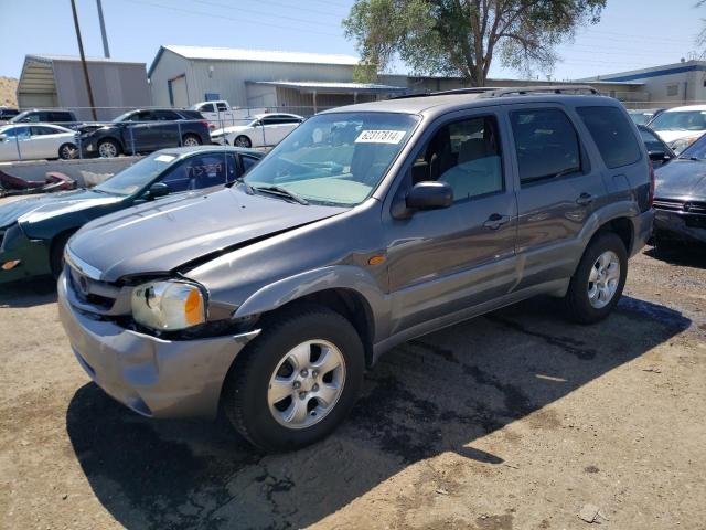 MAZDA TRIBUTE LX 2002 4f2cu09132km26849