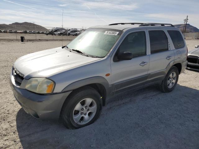 MAZDA TRIBUTE 2002 4f2cu09142km57897