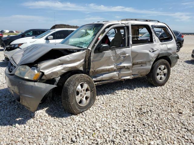 MAZDA TRIBUTE 2001 4f2cu09161km11132