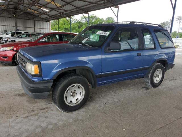 MAZDA ALL OTHER 1991 4f2cu44x6mum07366