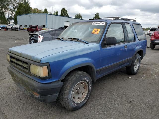 MAZDA NAVAJO LX 1991 4f2cu44xxmum10366