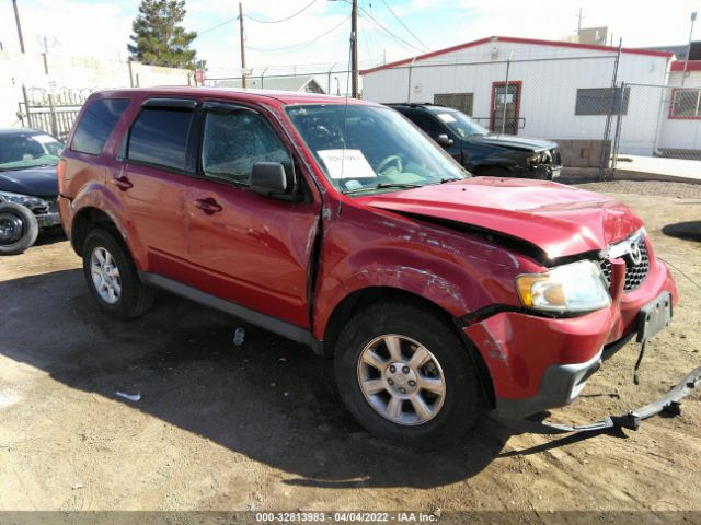 MAZDA TRIBUTE 2011 4f2cy0c70bkm03692