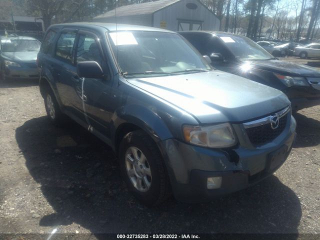 MAZDA TRIBUTE 2010 4f2cy0c71akm01500