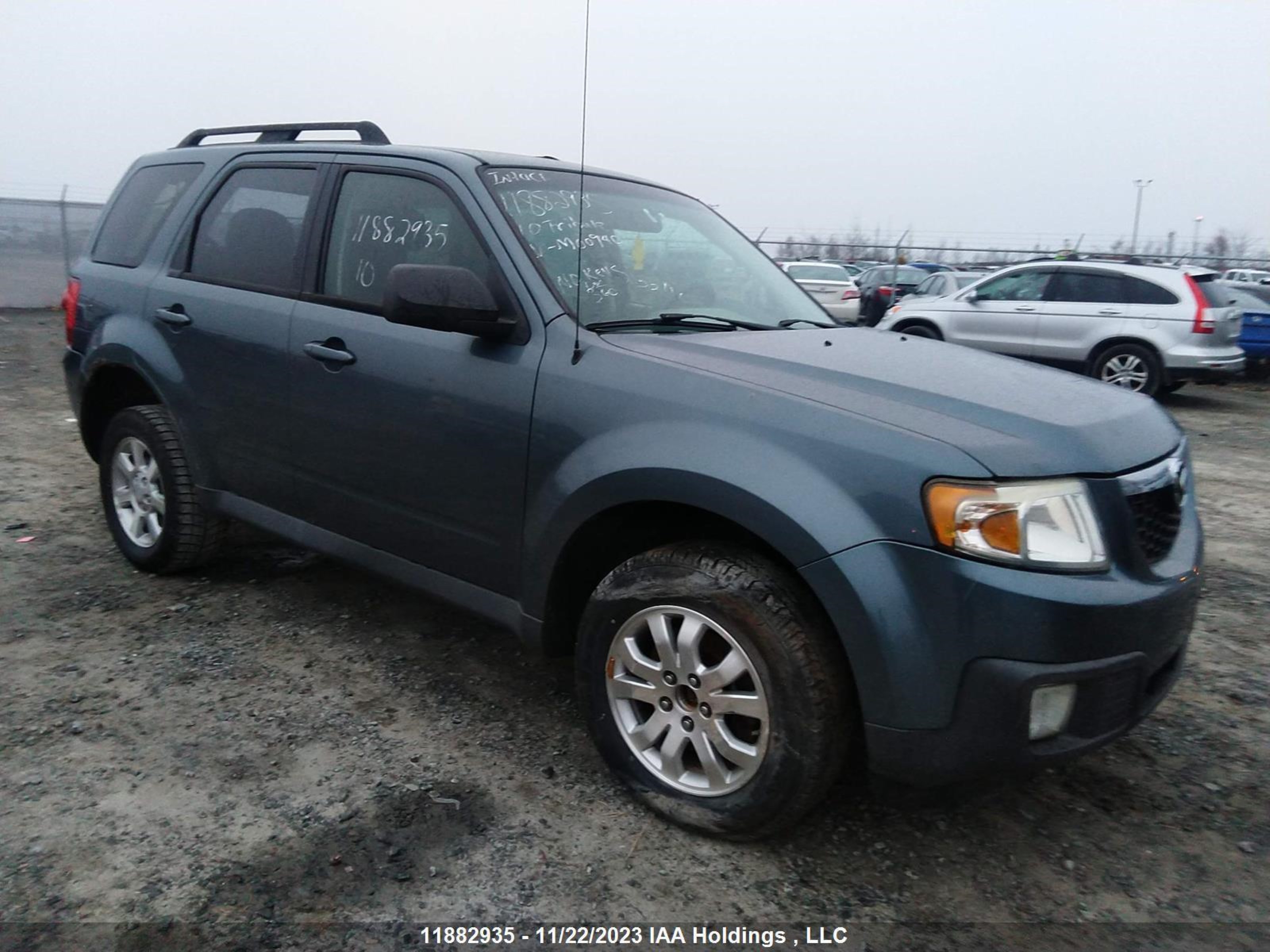 MAZDA TRIBUTE 2010 4f2cy0c72akm00940