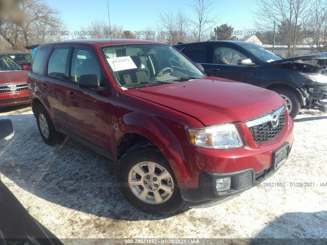 MAZDA TRIBUTE 2011 4f2cy0c73bkm04254