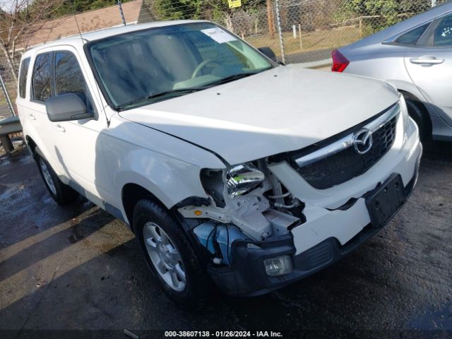 MAZDA TRIBUTE 2011 4f2cy0c75bkm07088