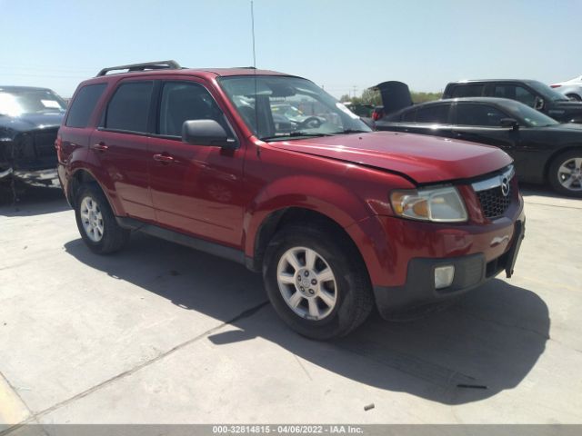 MAZDA TRIBUTE 2010 4f2cy0c76akm06756