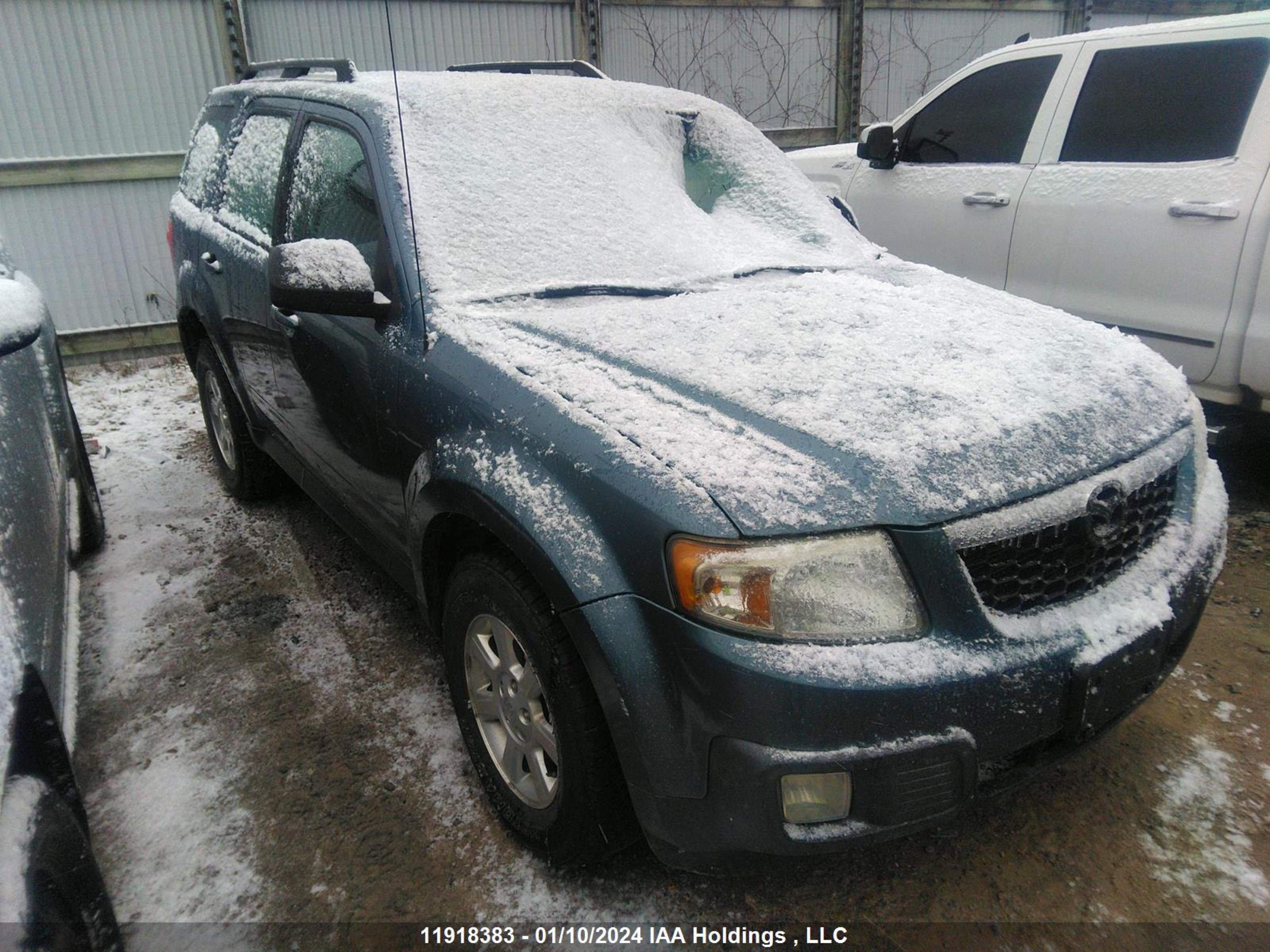 MAZDA TRIBUTE 2011 4f2cy0c76bkm01249