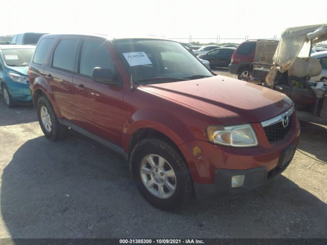 MAZDA TRIBUTE 2011 4f2cy0c77bkm04922