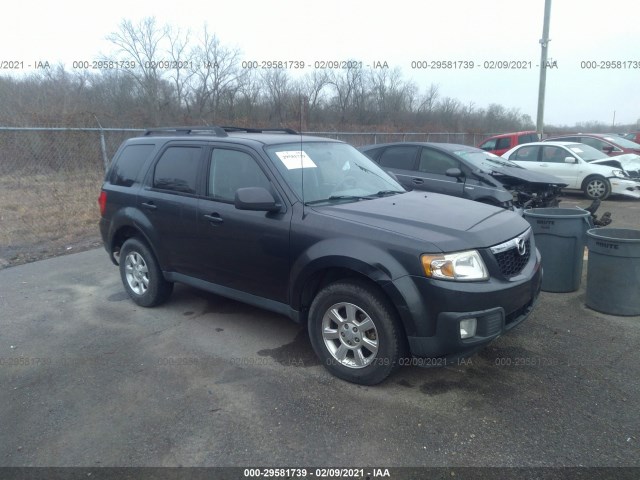 MAZDA TRIBUTE 2010 4f2cy0c78akm09979