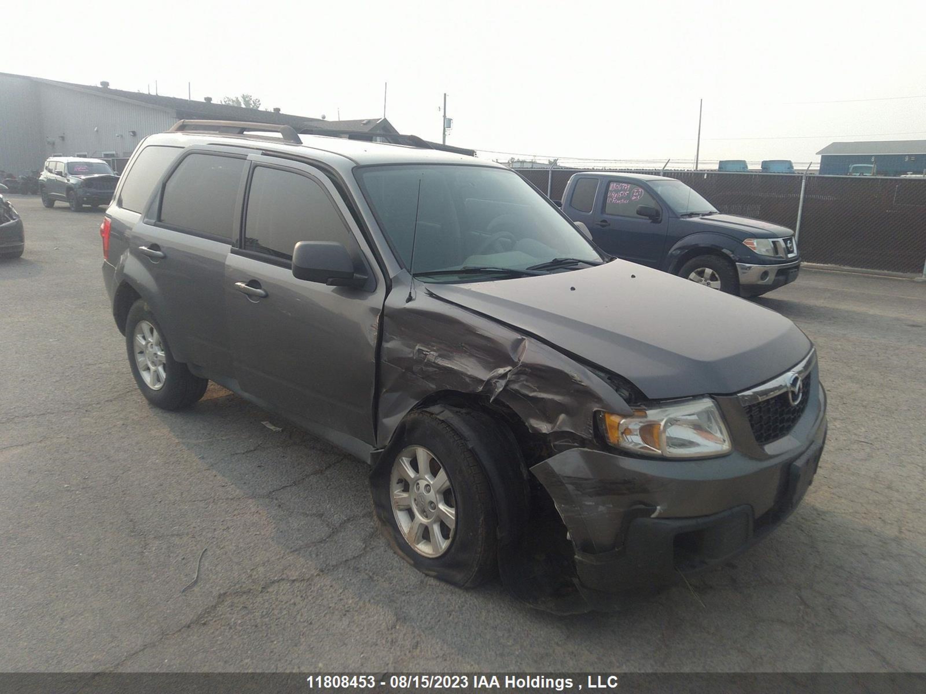 MAZDA TRIBUTE 2011 4f2cy0c78bkm00362