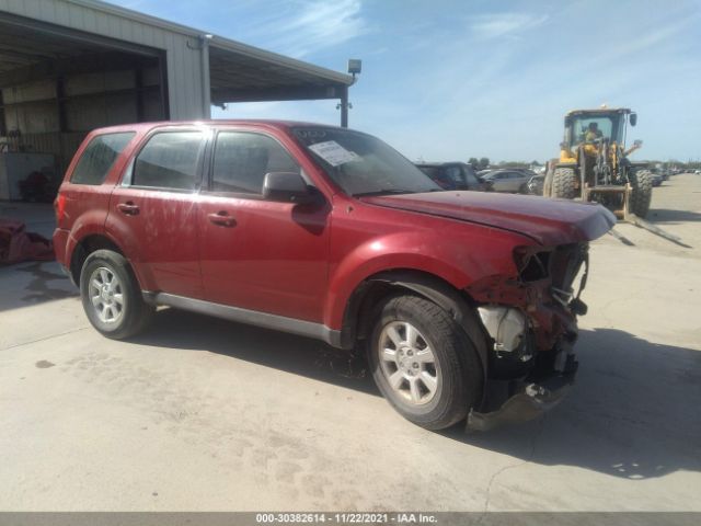 MAZDA TRIBUTE 2010 4f2cy0c7xakm04153