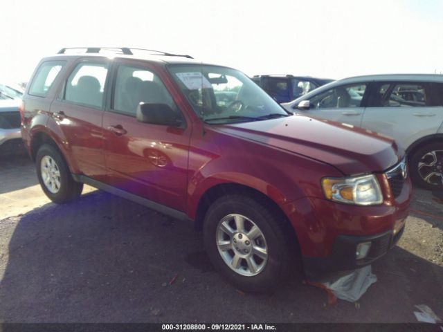 MAZDA TRIBUTE 2010 4f2cy0c7xakm09952