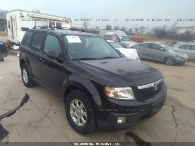 MAZDA TRIBUTE 2011 4f2cy0c7xbkm00010