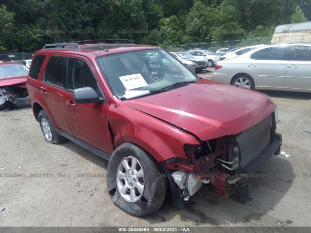 MAZDA TRIBUTE 2010 4f2cy0gg1akm01118