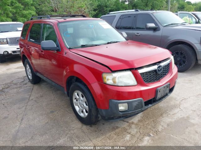 MAZDA TRIBUTE 2010 4f2cy0ggxakm09525