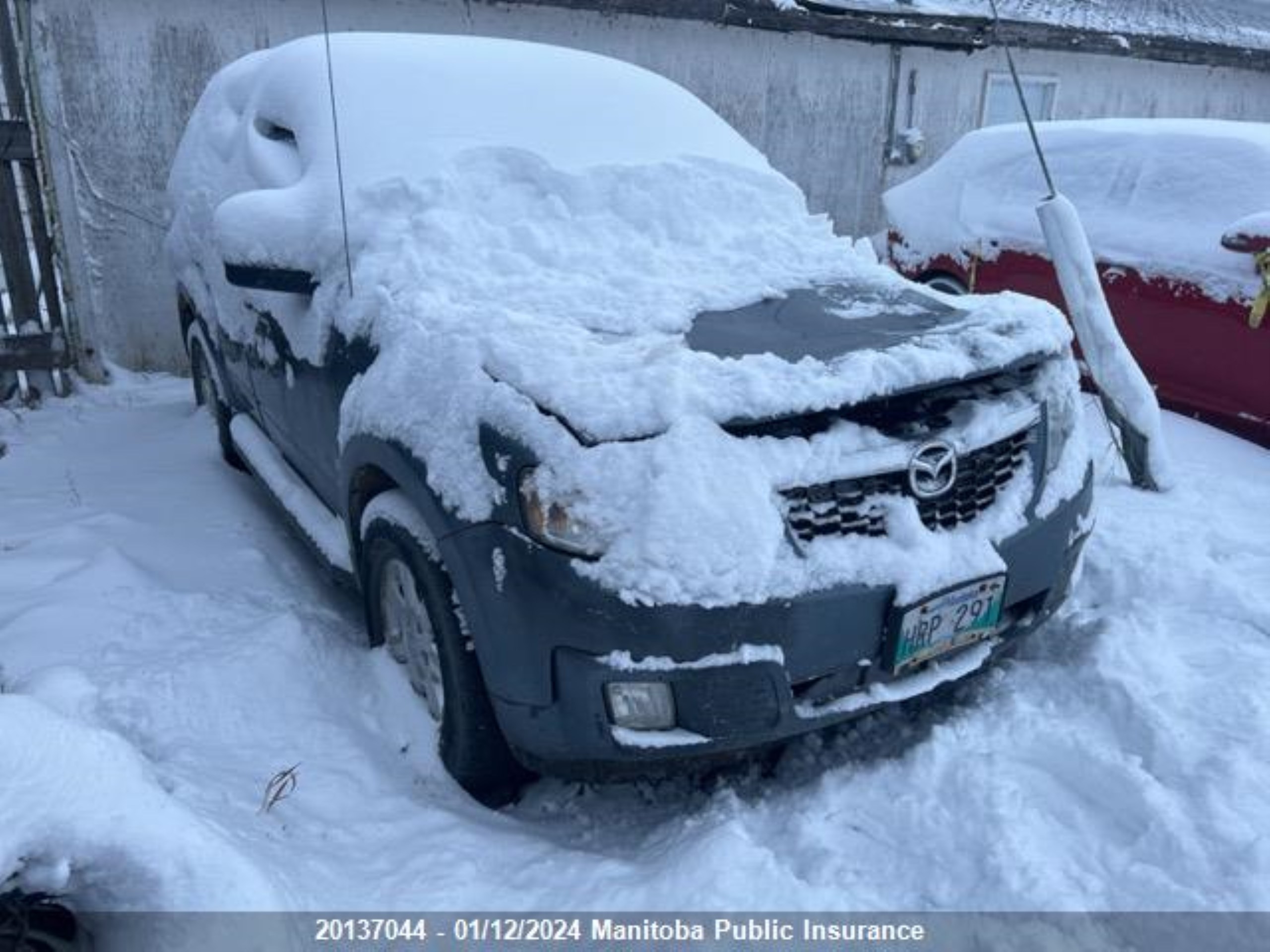 MAZDA TRIBUTE 2010 4f2cy9c73akm06542