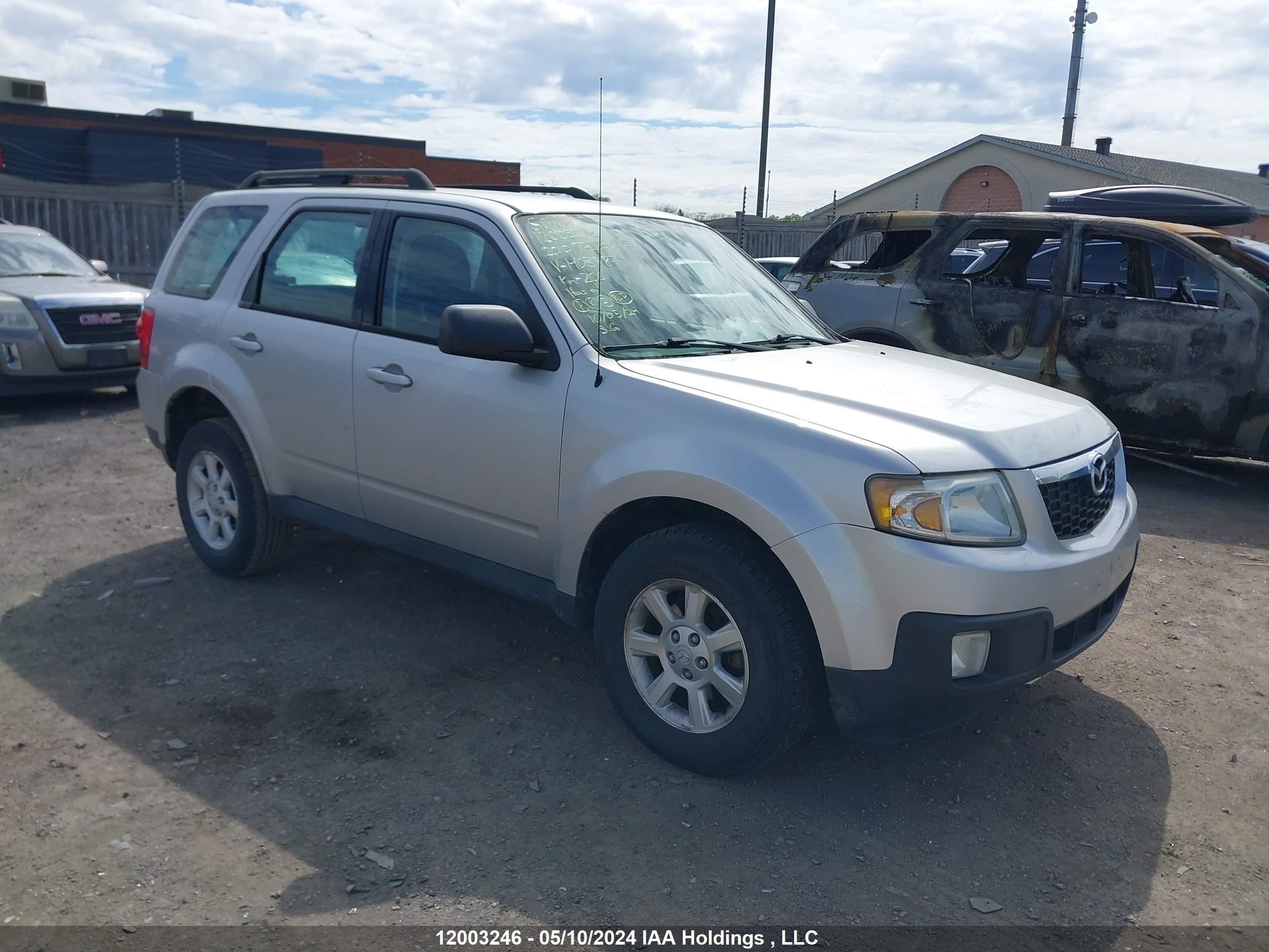 MAZDA TRIBUTE 2010 4f2cy9c74akm03987