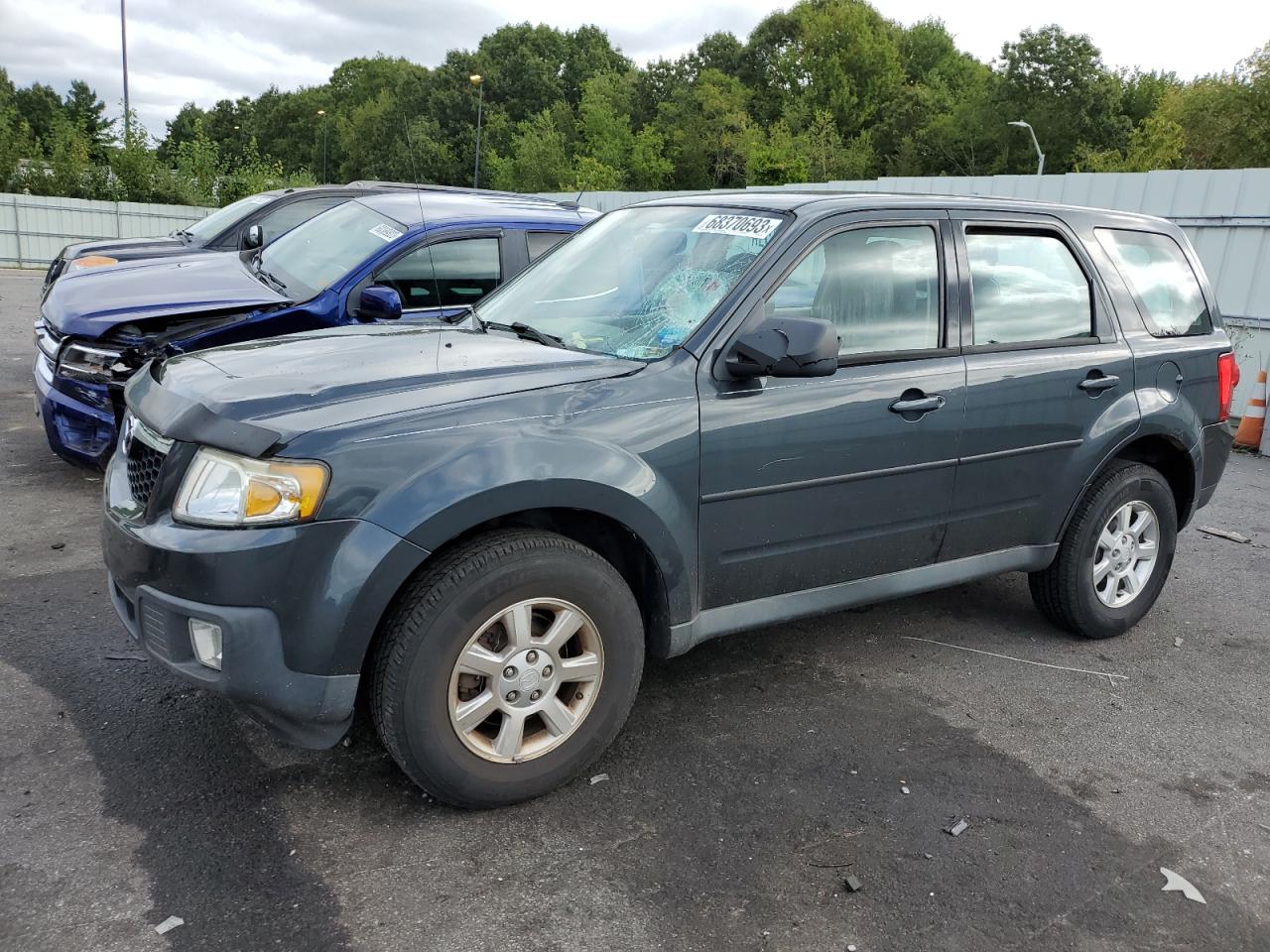 MAZDA TRIBUTE 2010 4f2cy9c76akm03960