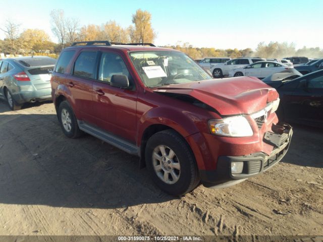 MAZDA TRIBUTE 2010 4f2cy9c78akm04754