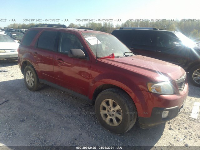 MAZDA TRIBUTE 2010 4f2cy9gg6akm07503