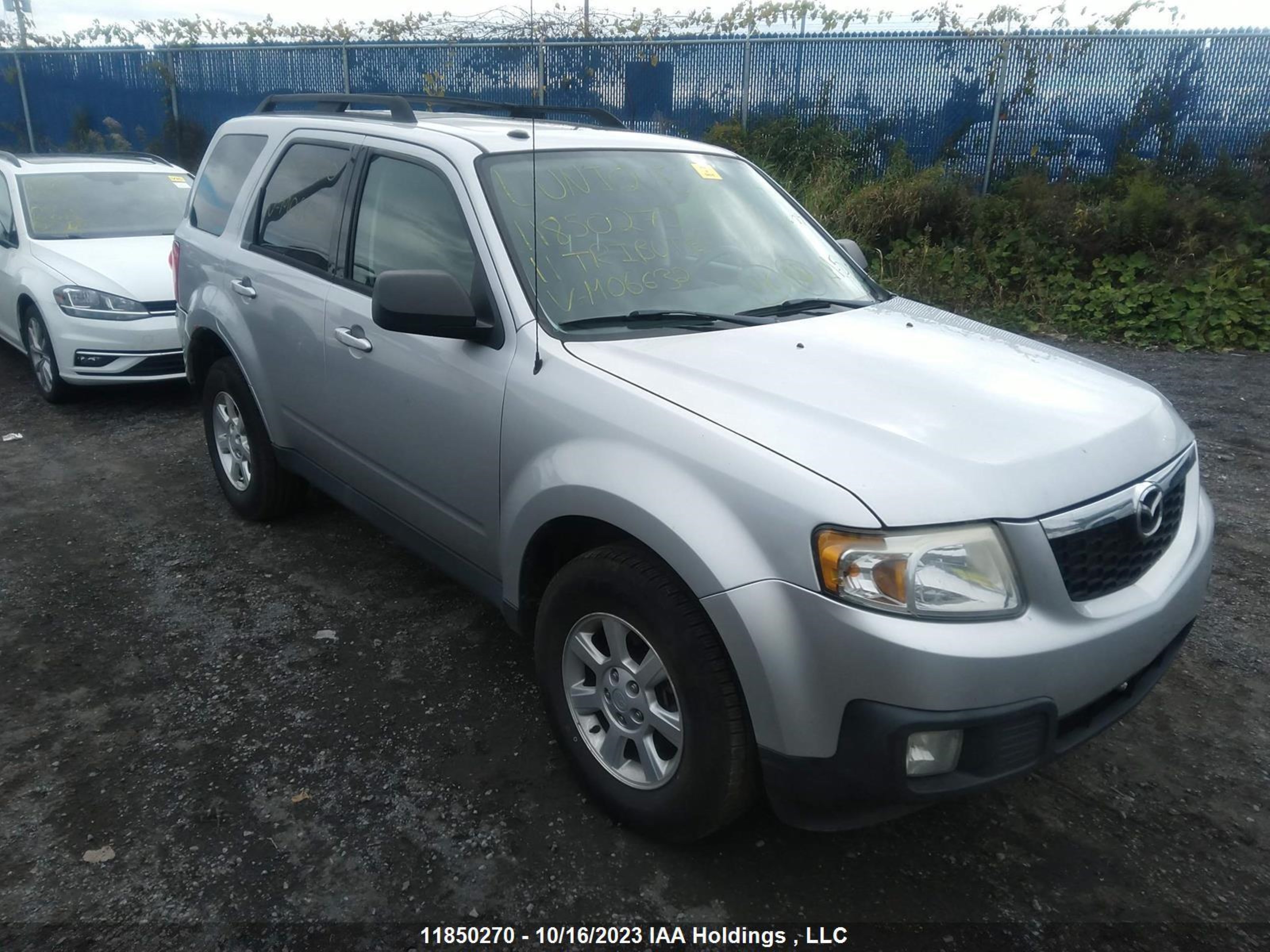 MAZDA TRIBUTE 2011 4f2cy9ggxbkm06632